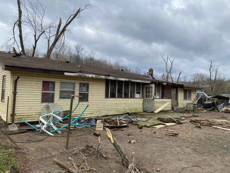 2023 US Tornadoes - Center for Disaster Philanthropy