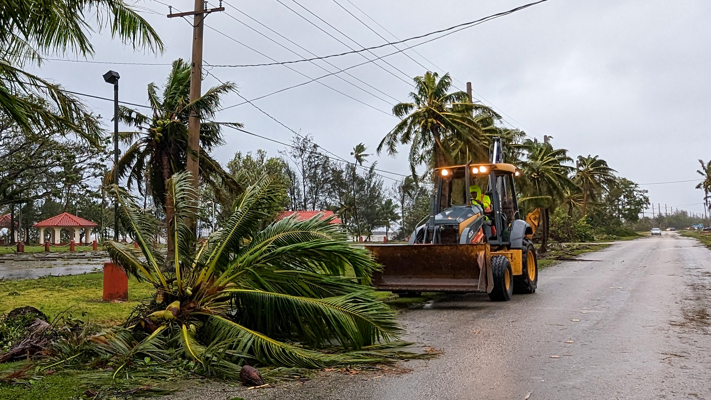 Nova Scotia requests federal disaster assistance, military aid