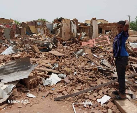 Sudan Humanitarian Crisis - Center For Disaster Philanthropy