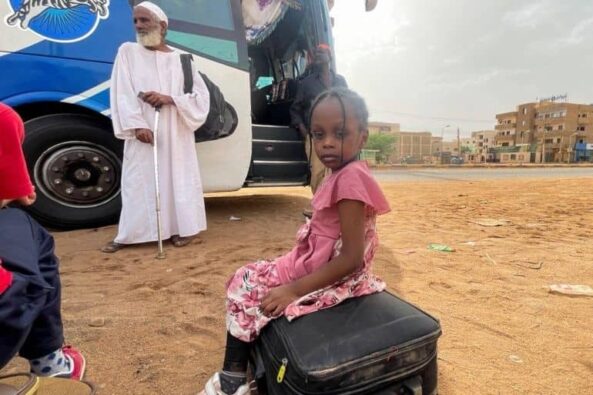 Sudan Humanitarian Crisis - Center for Disaster Philanthropy