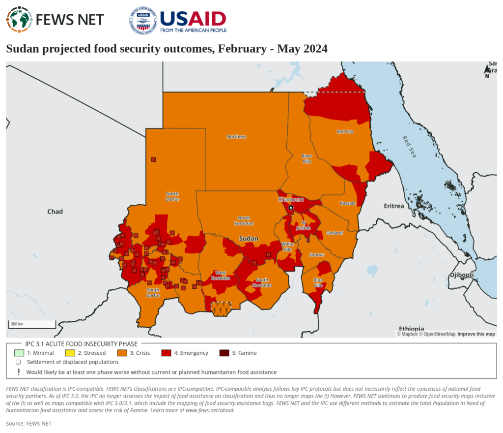 Sudan Humanitarian Crisis - Center for Disaster Philanthropy