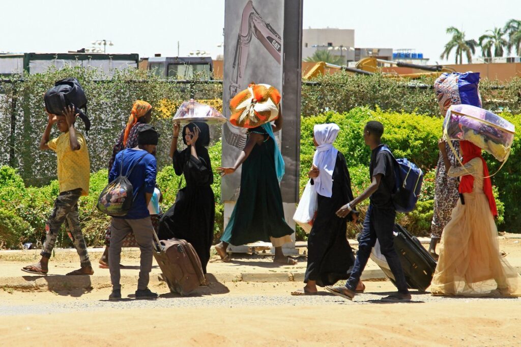 Sudan Humanitarian Crisis - Center For Disaster Philanthropy