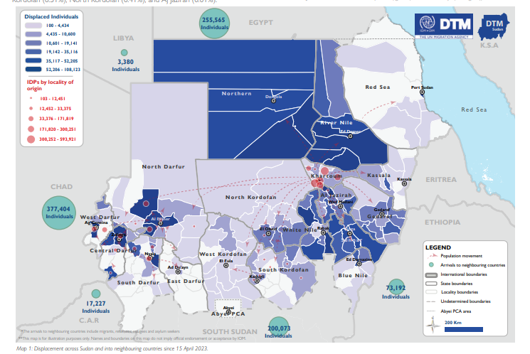 Sudan Humanitarian Crisis - Center For Disaster Philanthropy