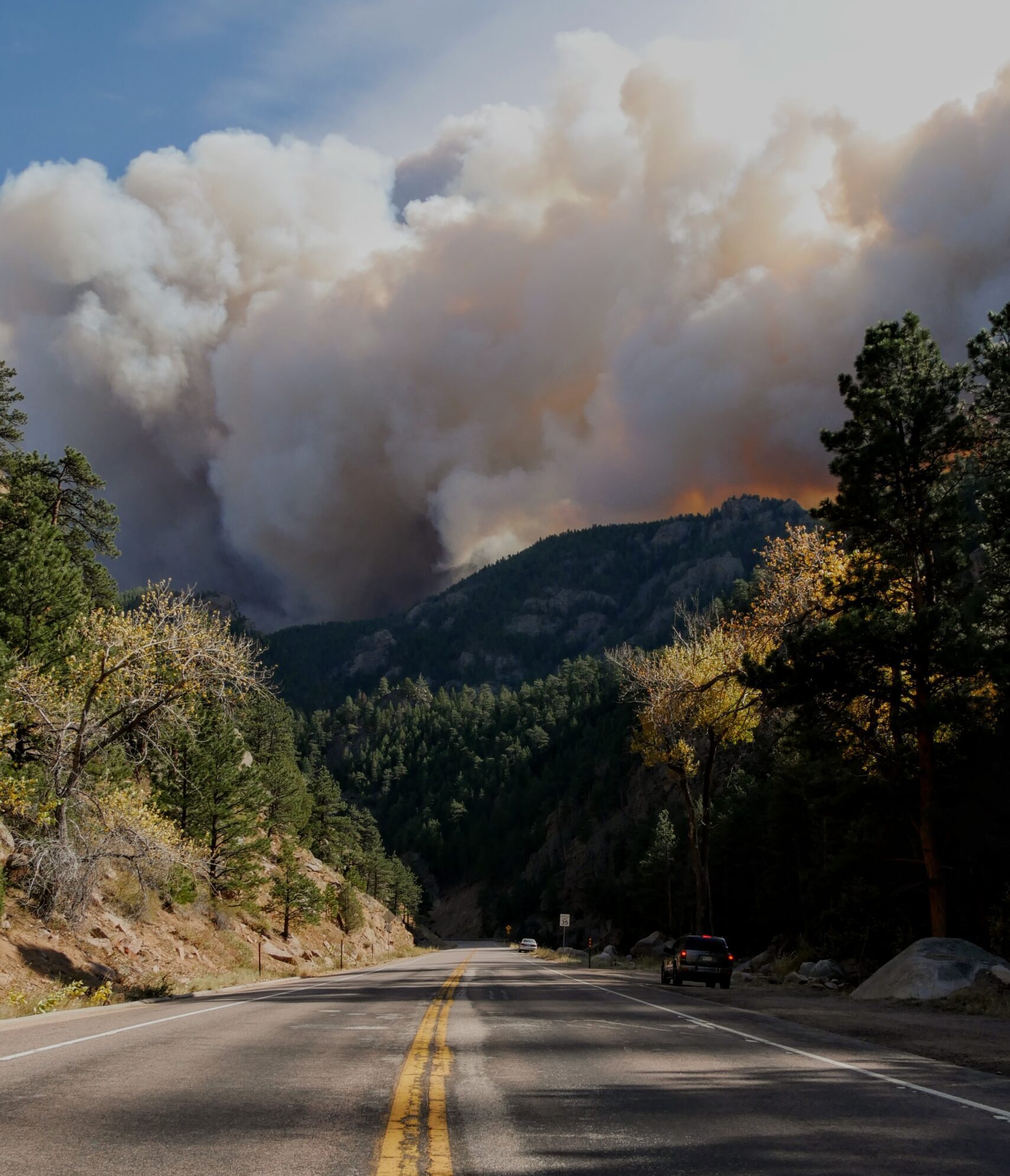 KUOW - Record-Setting Blazes Continue To Rip Through Northern California