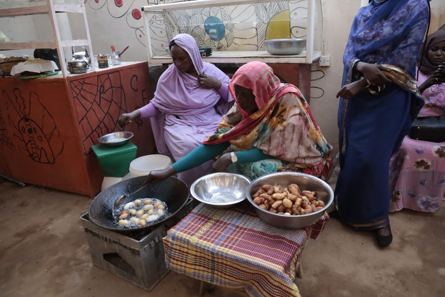 Sudan Humanitarian Crisis Fund - Center for Disaster Philanthropy