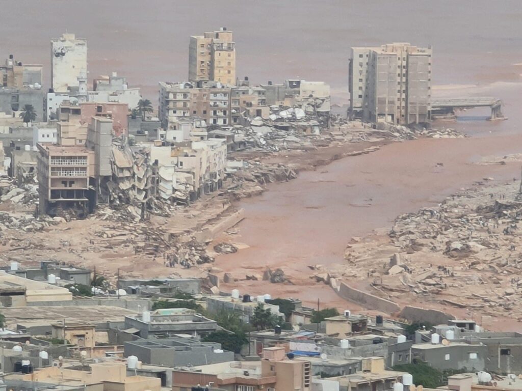 2023 Libya Floods Center For Disaster Philanthropy
