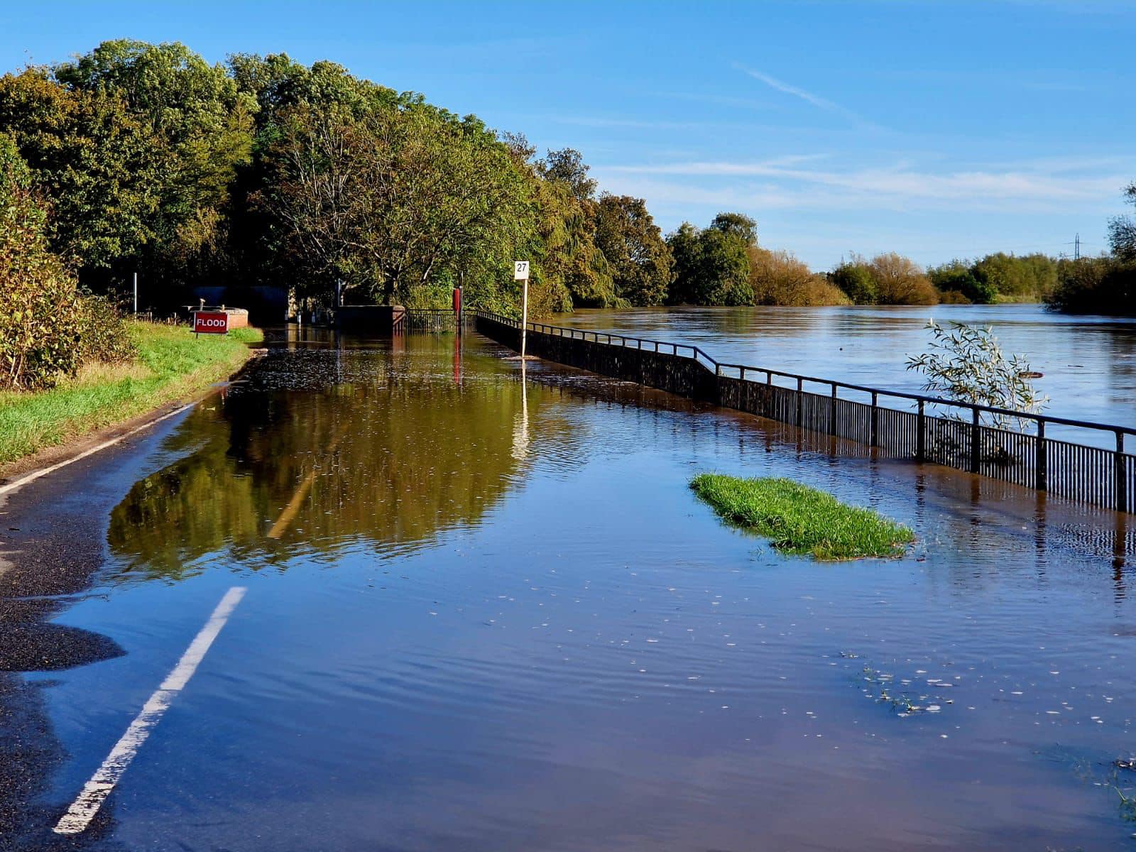 Around the halls: Brookings scholars discuss the White House's new National  Climate Resilience Framework