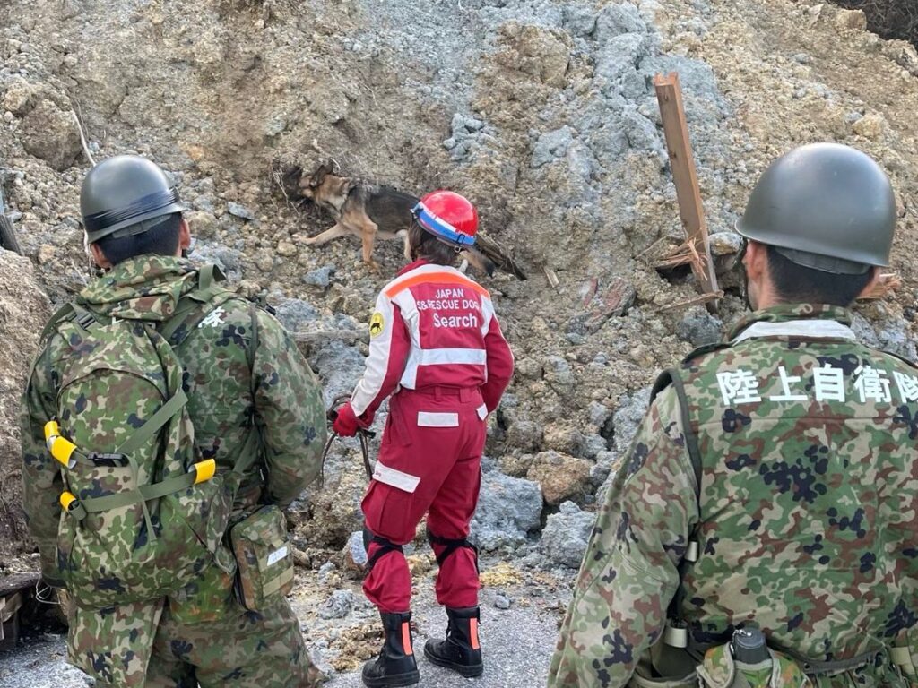 2024 Japan (Noto) Earthquake - Center for Disaster Philanthropy