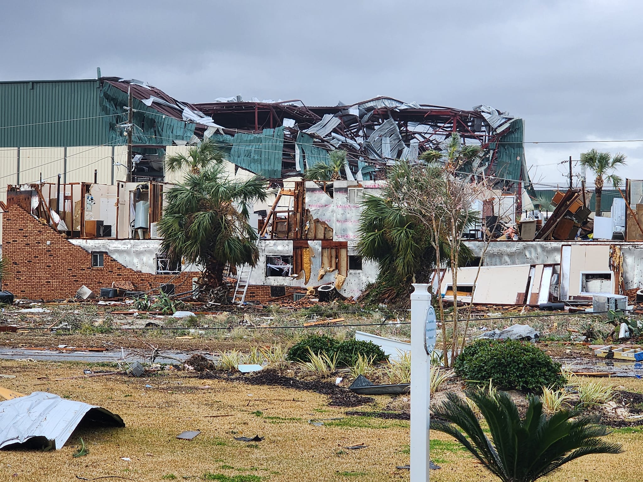 2024 US Tornadoes Center for Disaster Philanthropy