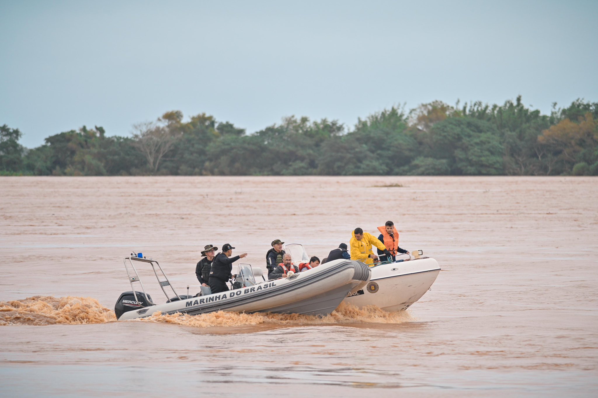 2024 Rio Grande do Sul Brazil Floods - Center for Disaster Philanthropy