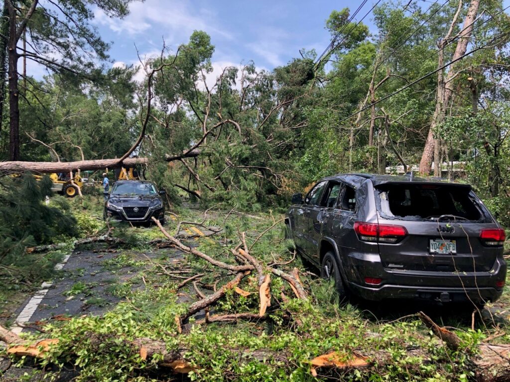 2024 US Tornadoes - Center for Disaster Philanthropy