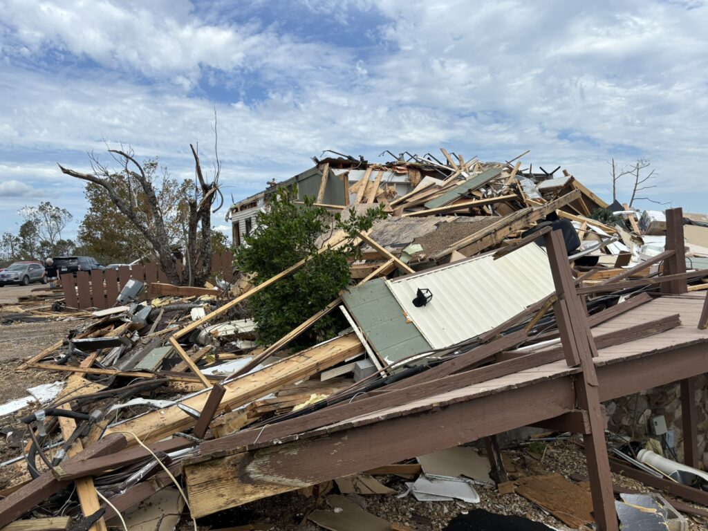 2024 US Tornadoes - Center For Disaster Philanthropy