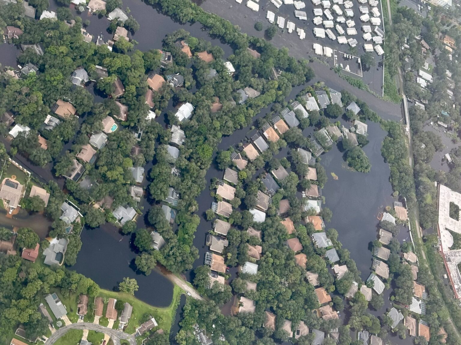 When the flooding is worse than the hurricane CDP