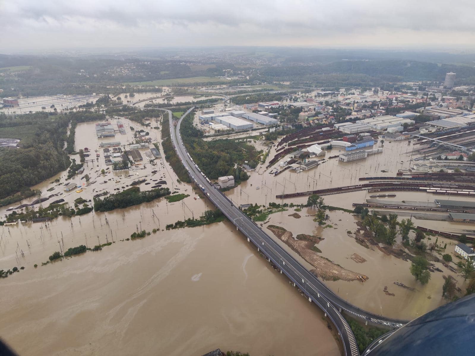 2024 Central and Eastern Europe Floods Center for Disaster Philanthropy