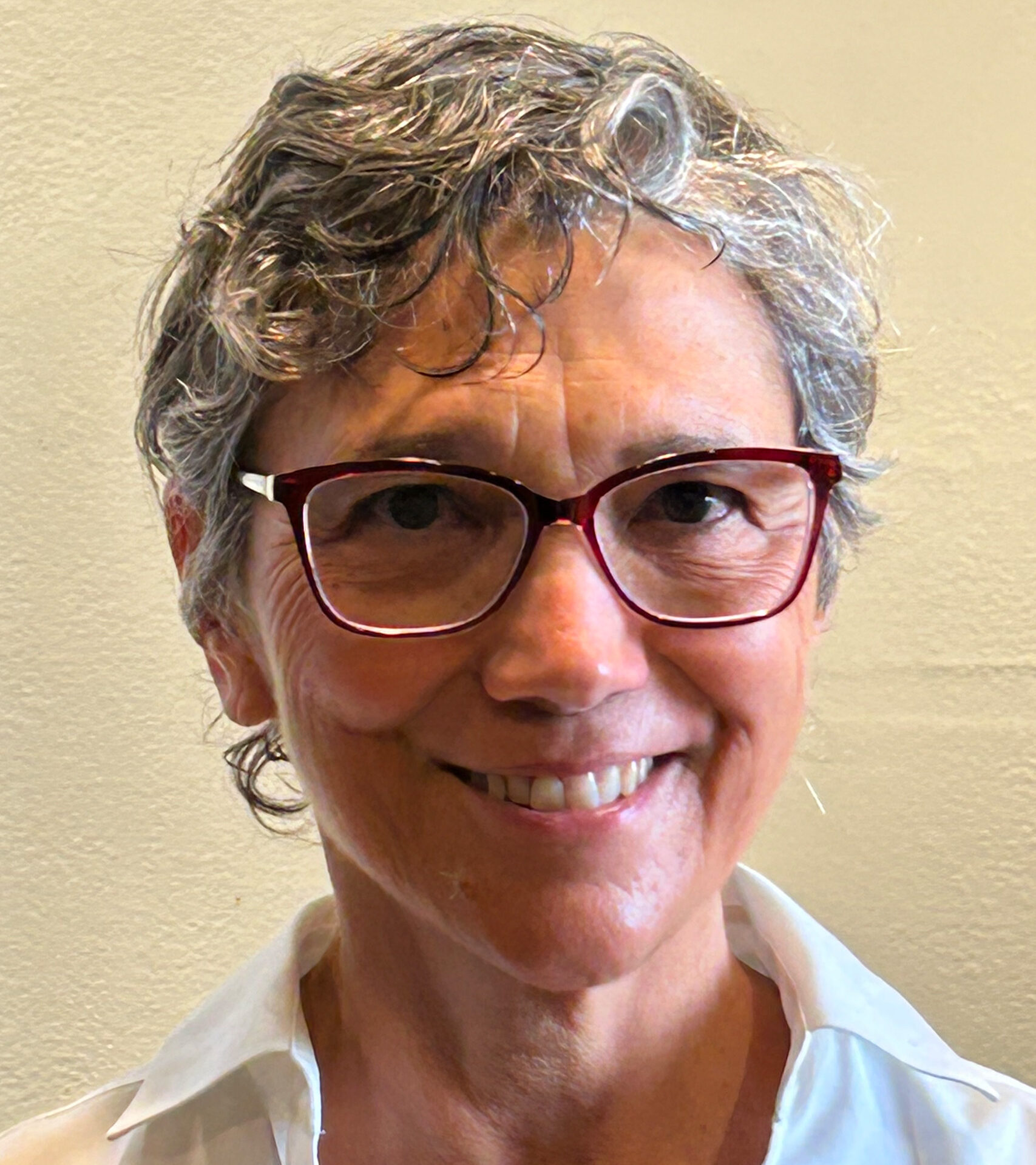 Christine Laporte headshot