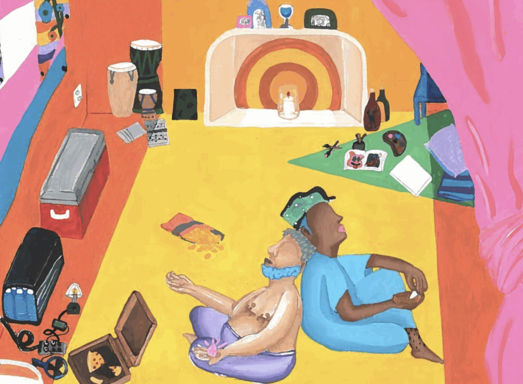Imagining disaster guides that meet the needs of LGBTQIA+ communities