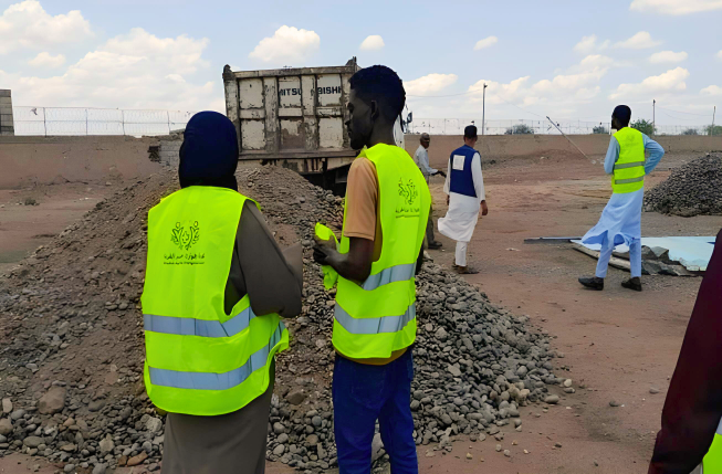 Minderoo Foundation joins Funders for Mutual Aid in Sudan