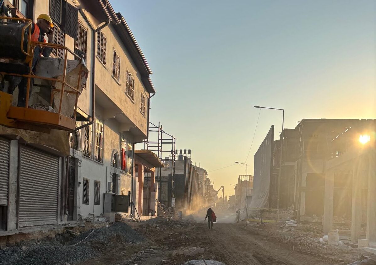 Announcing nearly $2.2 million in grants to support earthquake recovery in Turkey and Syria