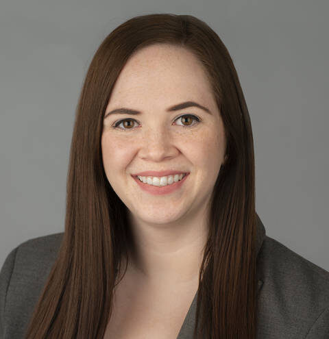 Nicole Lindberg headshot