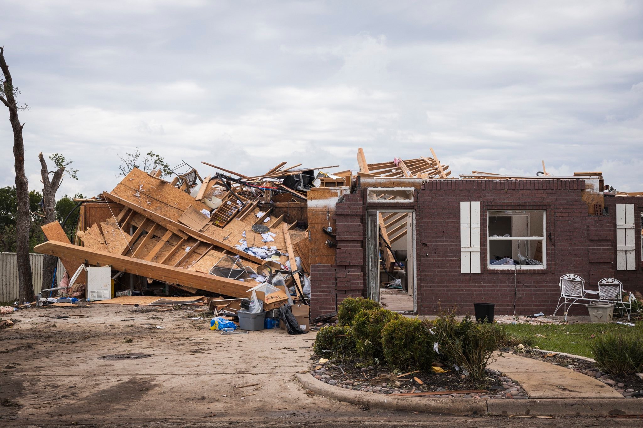 What we’re watching: Weekly disaster update, May 4